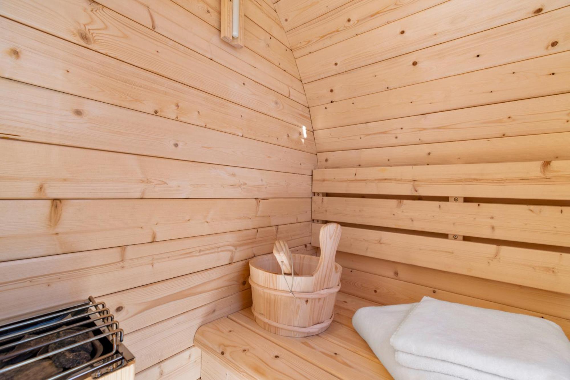 Gemuetliches Chalet Mit Privater Sauna Und Schoener Aussicht Küblis Esterno foto