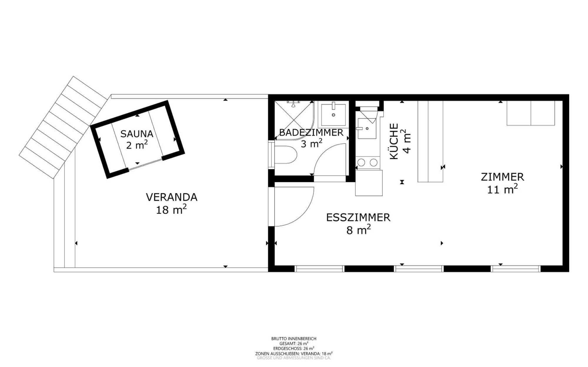Gemuetliches Chalet Mit Privater Sauna Und Schoener Aussicht Küblis Esterno foto